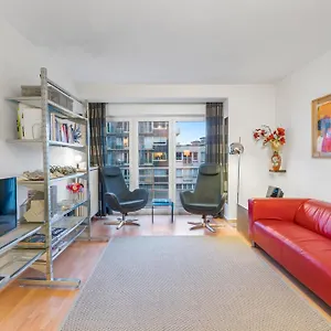  Appartement Aan Zee België